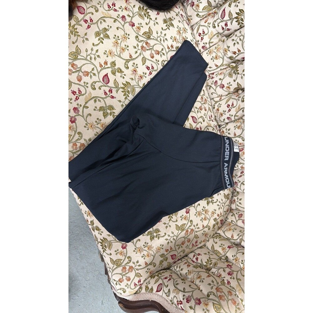 Under Armour Tactical Tech Compression Leggings - Black Medium